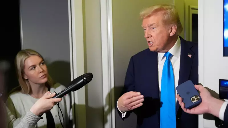 Trump Reveals Gaza Stabilization Force Imminent, Hails Qatar as Crucial Middle East Partner