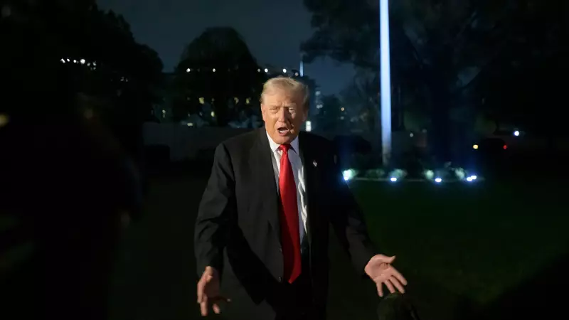 Trump Reveals GOP Plan to Sanction Nations Trading With Russia