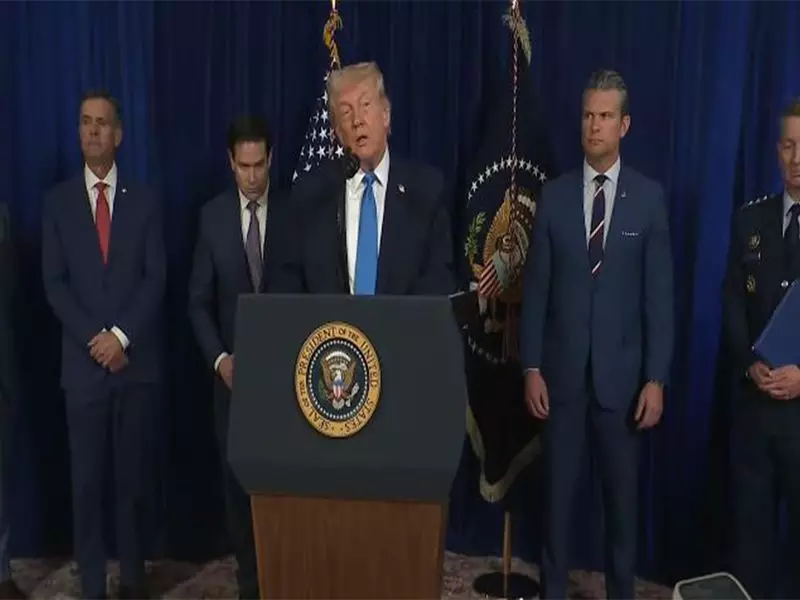 Trump Reveals: US Indicts Venezuela's Maduro & Wife in New York