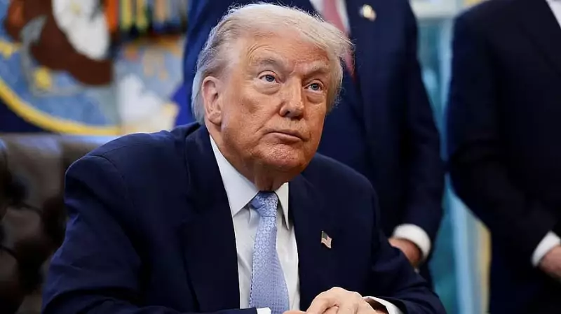 Trump to Freeze 'Third World' Migration After National Guard Shooting