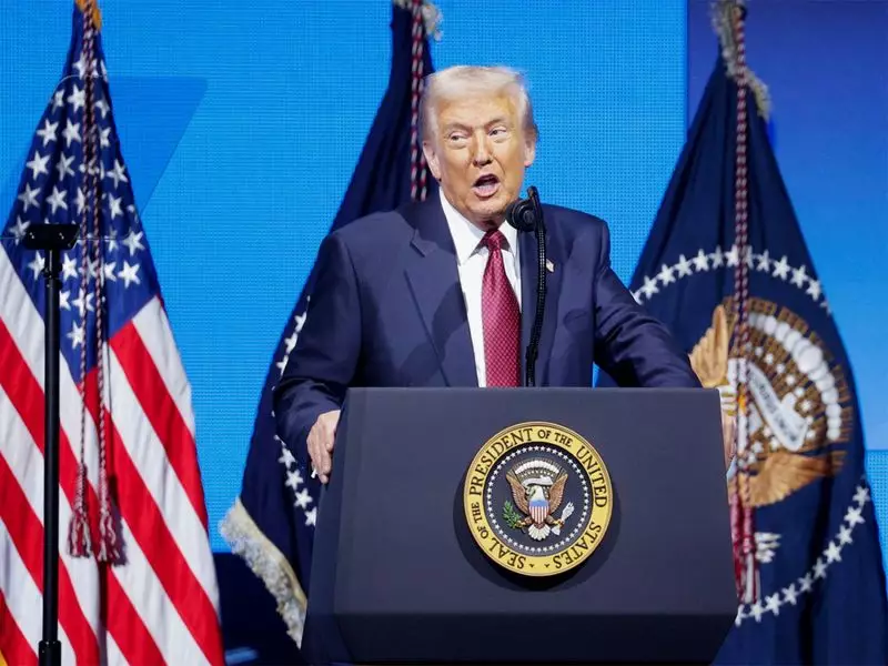 Trump to Host Global Oil Giants, Discuss Venezuela's Oil & US Energy Security