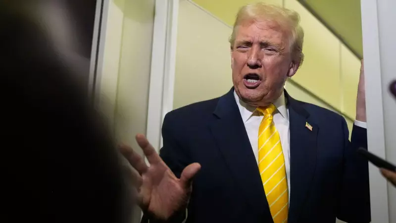 Trump to Sue BBC for $5 Billion Over Steele Dossier Documentary