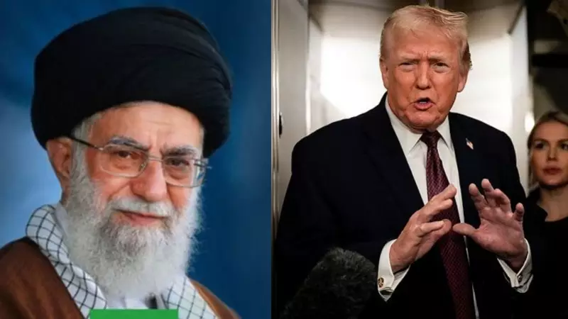 Trump Urges Iran to Negotiate After Warning Over Protest Crackdown