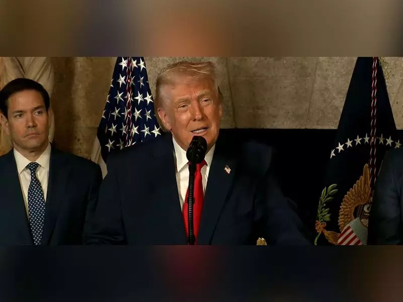 Trump Urges Maduro to Step Down, Calls for 'Smart' Venezuela Exit