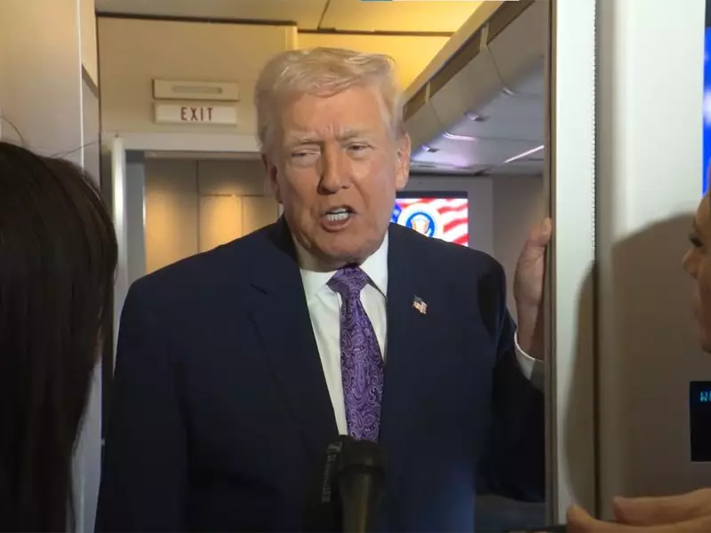 Trump Urges Peace as Ukrainian Delegations Meet US Officials