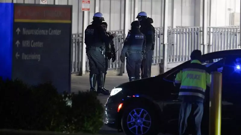 Trump Uses National Guard Shooting to Question Refugee Policy