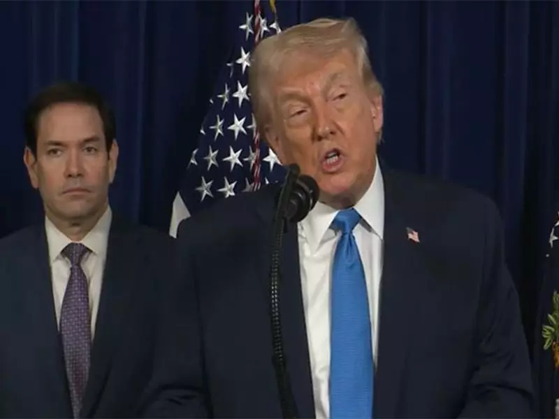 Trump Vows to 'Run the Country' After Venezuela Strikes, Citing 'Judicious Transition'