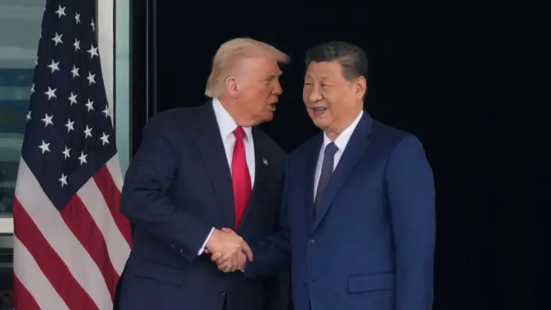 Trump-Xi Summit: A Tale of Two Superpowers in Global Power Struggle | Indian Perspective