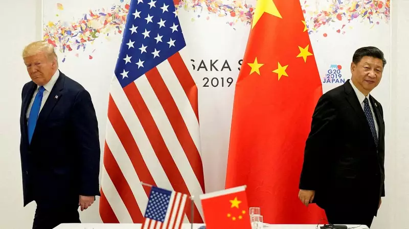 Trump-Xi Summit in South Korea: High-Stakes Meeting Amid Trade Tensions
