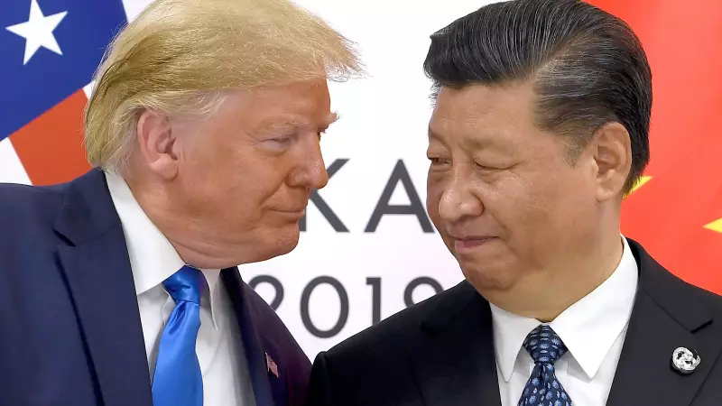 Trump-Xi Summit LIVE: High-Stakes Meeting in Busan as Global Powers Clash and Cooperate