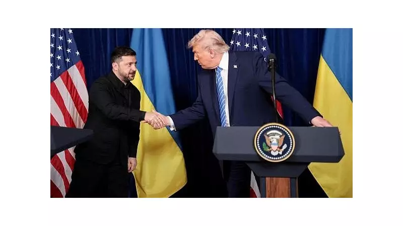 Trump-Zelenskyy Florida Talks: 7 Key Takeaways on Ukraine Peace Deal