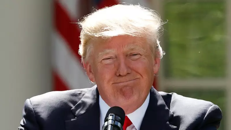 Trump's 2025 Trade Shake-Up: Tariffs Soar to 17%, Generate $30B Monthly