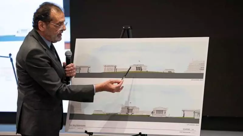 Trump's $400 Million White House Ballroom Pitch and West Wing Expansion Plans