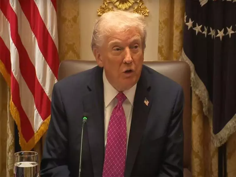 Trump's Bold Claim: India Halting Russian Oil Purchases Amid Global Pressure