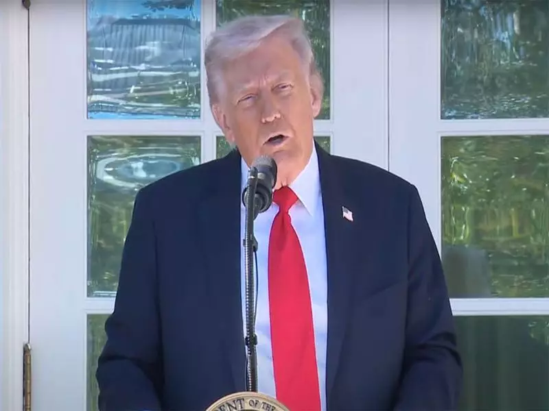 Trump's Bold Claim: Tariffs Equal National Security, Says He Could Have Mediated India-Pakistan Conflict Through Trade