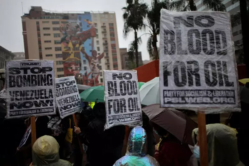 Trump's Bold Claim: US Plans to 'Run Venezuela' and Tap Oil Reserves