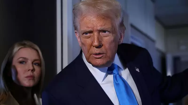 Trump's Bold Move: Links Student Loan Forgiveness to Immigration Crackdown in New Policy