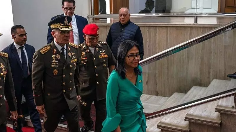 Trump's Calculated Move: Why He Withheld Support from Venezuela's Machado