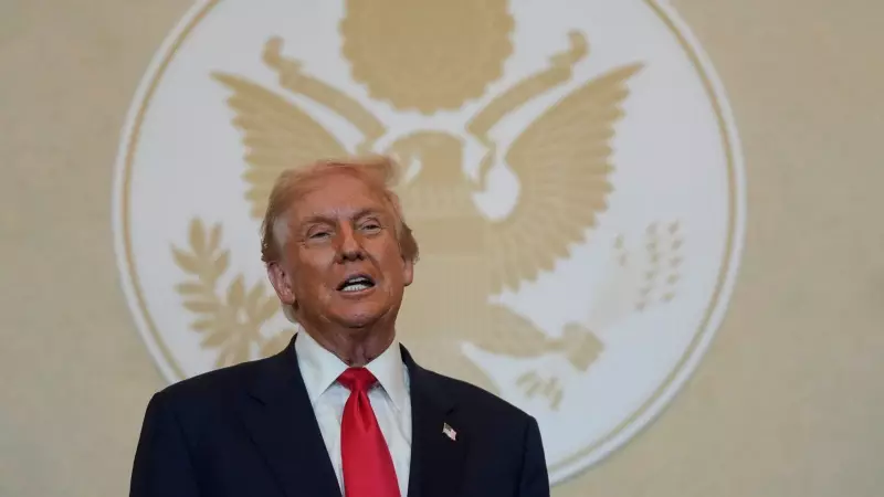 Trump's China Tariff Deal: Averting a Crisis of His Own Making | Analysis