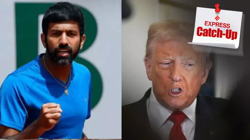 Trump's Christian Promise & Bopanna's Retirement: Top 5 Must-Read Stories Today