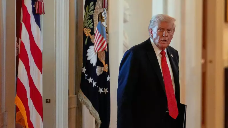 Trump's Gaza Warning: 'Heavy Force' Will Bring Hamas to 'Fast, Furious, Brutal End'