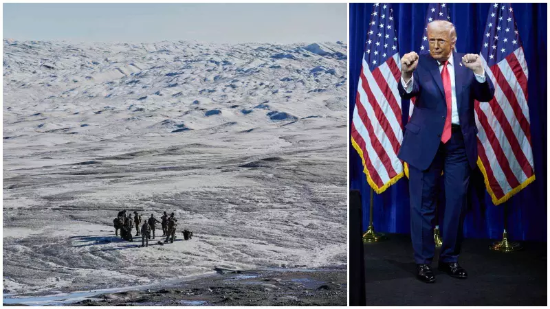 Trump's Greenland Ambition: Strategic Move or Resource Grab? Key Facts Explained