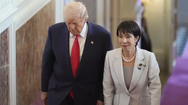 Trump's India Return: Japanese Pledge & Security Boost on Agenda for Bilateral Talks