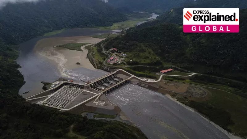 Trump's Latin America Power Play Challenges China's $500 Billion Dominance