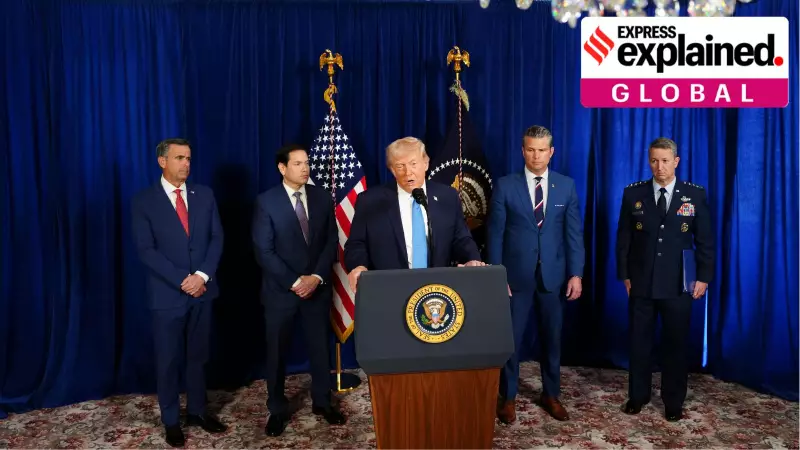 Trump's Latin America Threats: Beyond Monroe Doctrine, Drugs & Ideology Drive Tensions