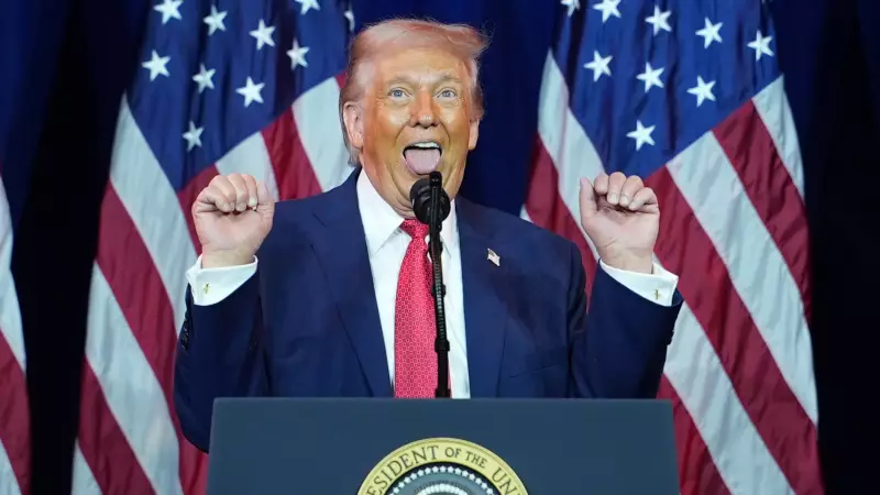 Trump's NATO Warning: Only Nation Russia, China Fear is US