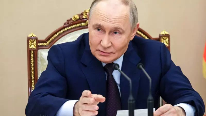 Trump's Nuclear Gambit: Urges Russia to Resume Atomic Weapons Testing Amid Global Tensions