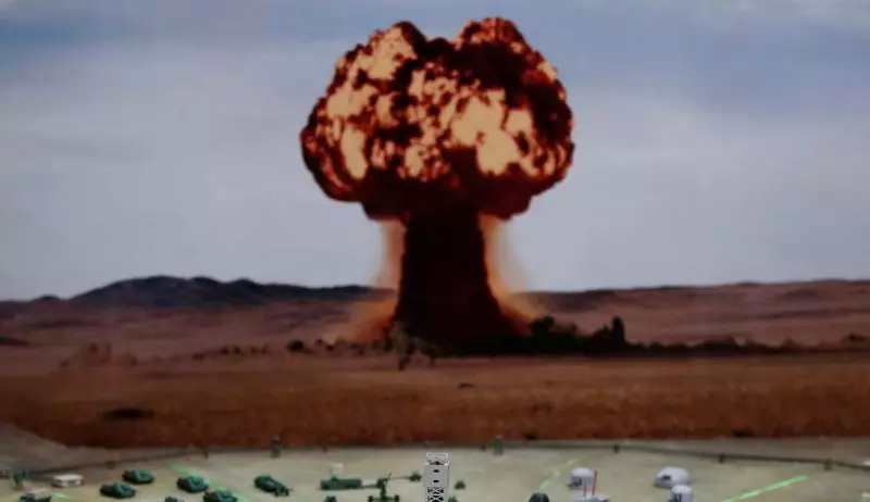 Trump's Nuclear Gamble Threatens Global Stability: Experts Warn