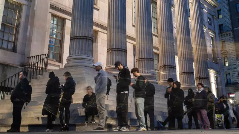 Trump's Shadow Looms Large: Key US Elections Today Set Stage for 2024 Presidential Battle