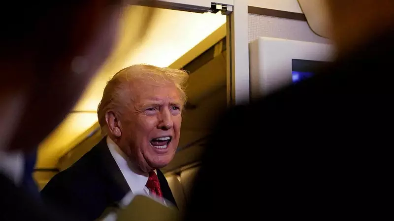 Trump's Shocking Advice to Zelenskyy: Cut Deal with Putin or Face Destruction, Reports Reveal