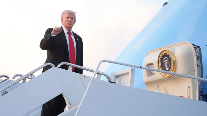 Trump's Shocking Remarks: US Troops on Nigerian Soil? Air Strikes Authorised