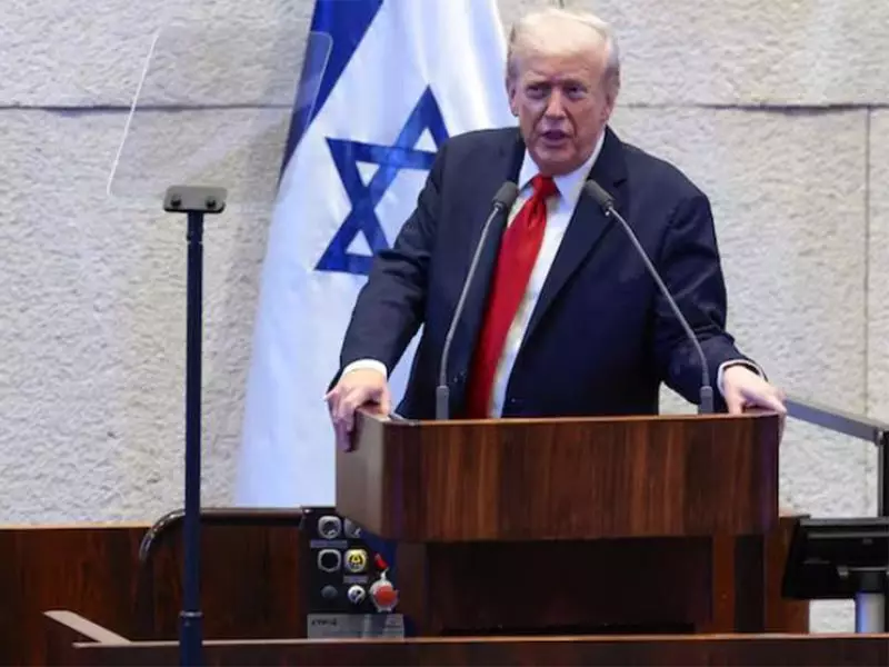 Trump's Stark Warning to Hamas: Accept Gaza Peace Deal or Face 'Fast and Brutal' End