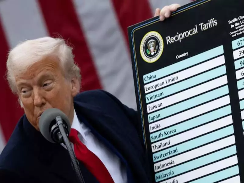 Trump's Tariff Threat: India Faces Heavy Duties Over Russian Oil Imports