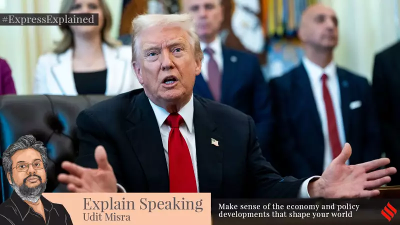 Trump's Tariff U-Turn: How Protectionism Backfired in 2025