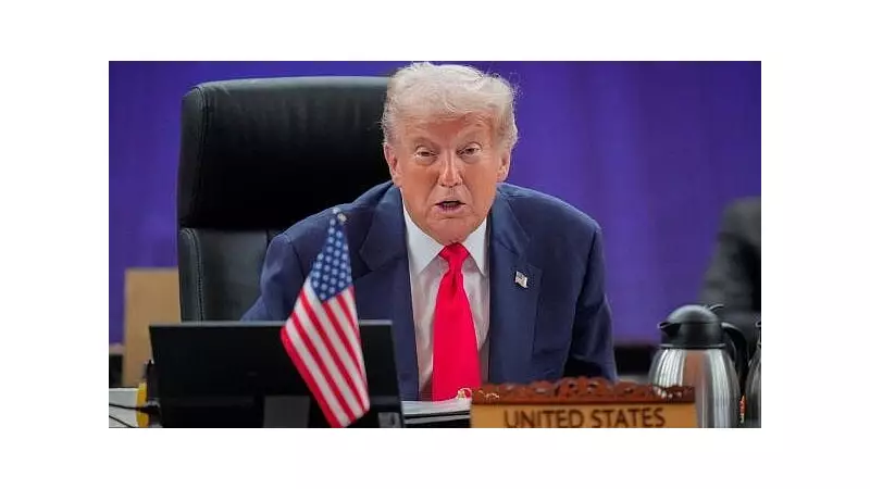 Trump's Third Term: Can He Run Again? US Constitution Explained