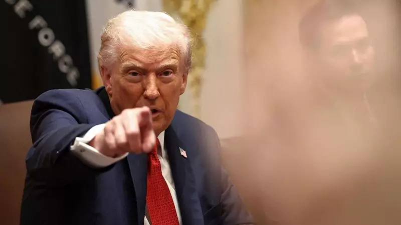 Trump's 'Weaponised Peace': How the Former President is Reshaping Global Diplomacy