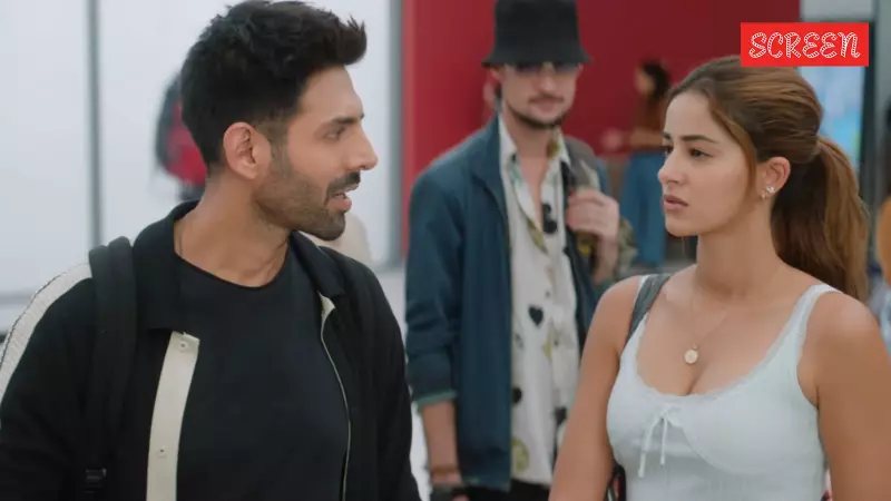 Tu Meri Main Tera Teaser: Kartik Aaryan & Ananya Panday's 90s Love Story