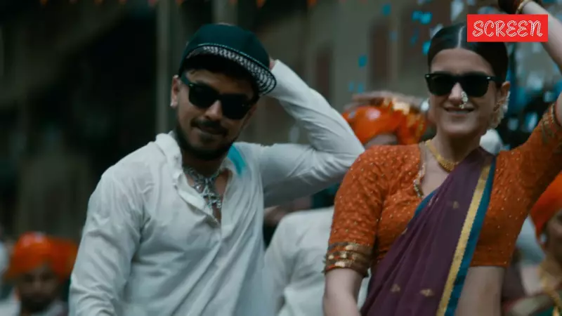 Tu Yaa Main Teaser: Adarsh Gourav, Shanaya Kapoor Romance Turns Deadly in Crocodile Thriller