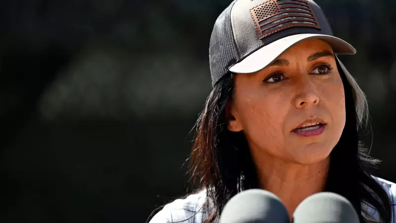 Tulsi Gabbard Blames Islamism for Sydney Attack, Warns of Global Threat