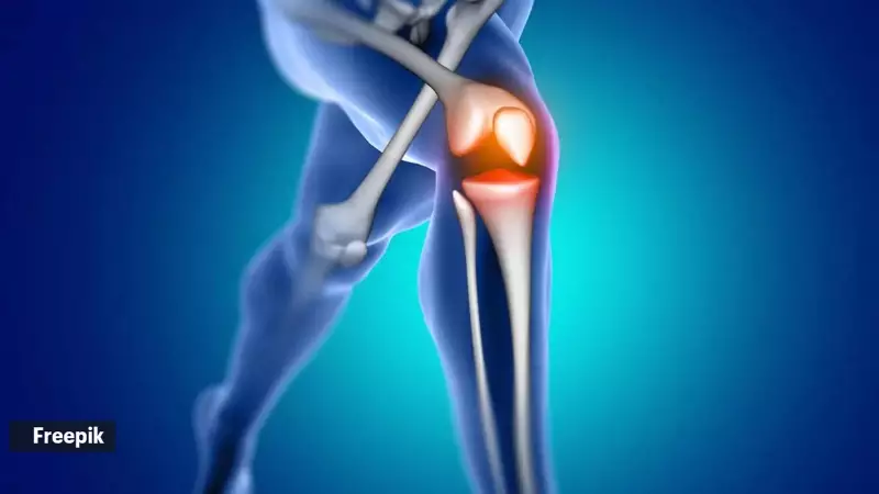 Turmeric for Knee Pain: Expert Reveals Truth About Cartilage Health