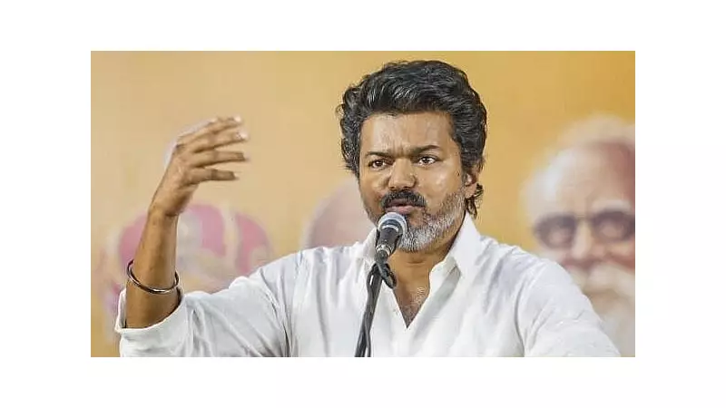 TVK Warns: CBFC Appeal on 'Jana Nayagan' Would Confirm Political Vendetta