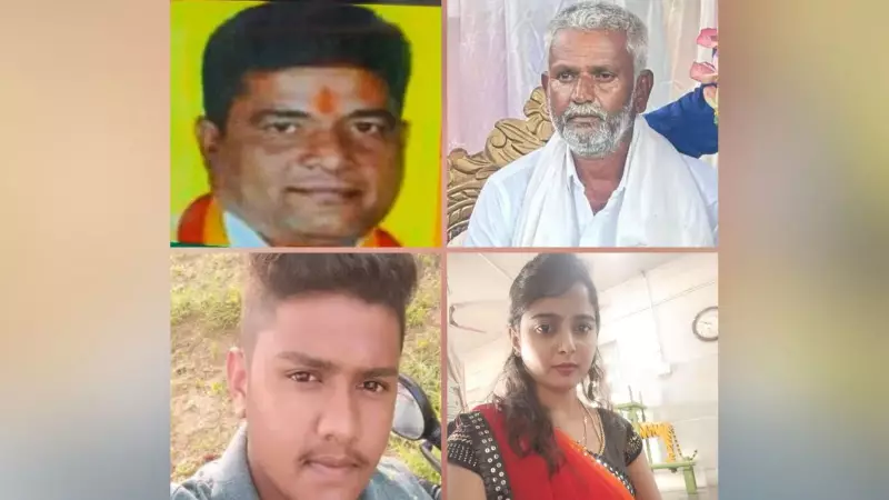 Twin Murders Rock Karnataka Town: A Community's Descent into Fear and Suspicion