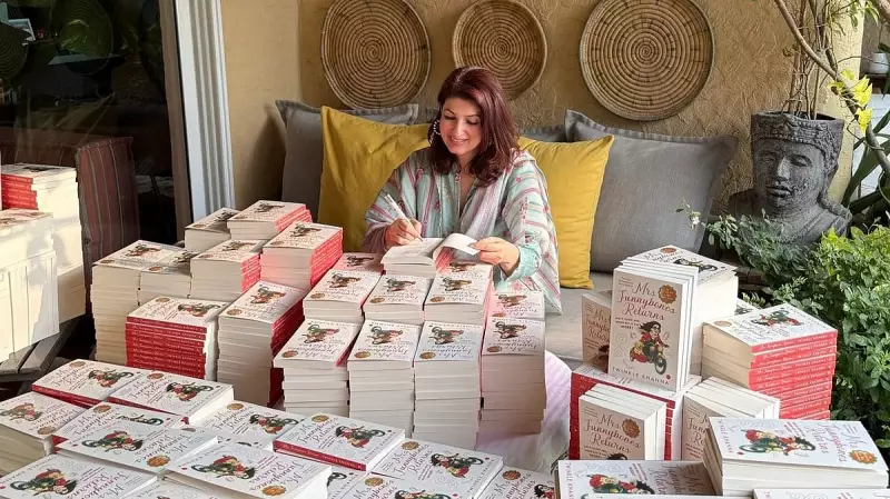 Twinkle Khanna: Modern Parenting Harder Than Our Mothers' Era