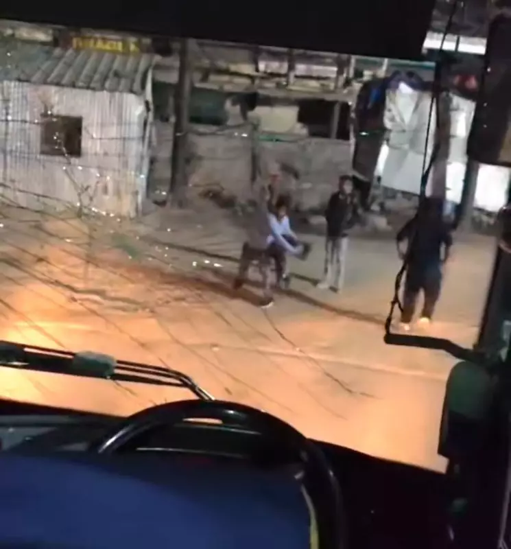 Two Arrested for Pelting HRTC Bus with Stones in Kullu, Himachal
