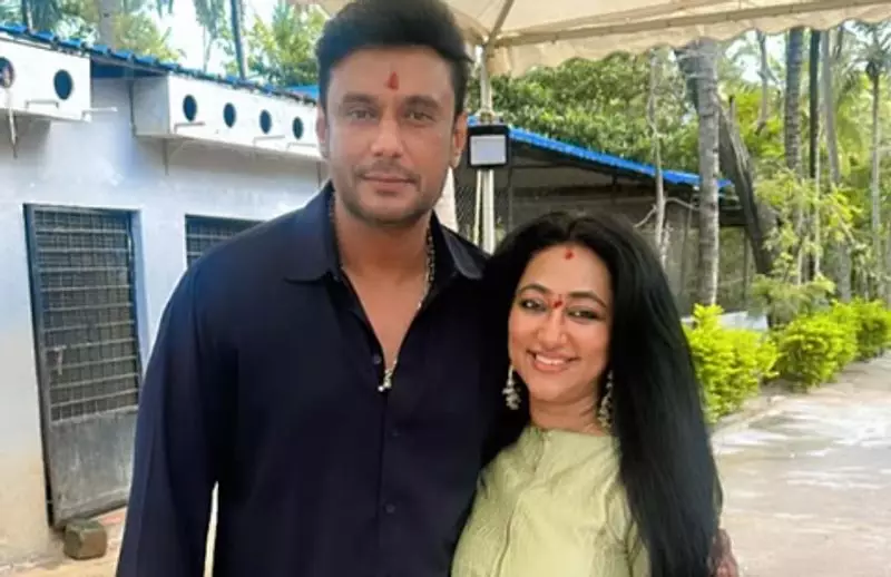 Two Arrested for Posting Defamatory Content Against Darshan's Wife on Social Media