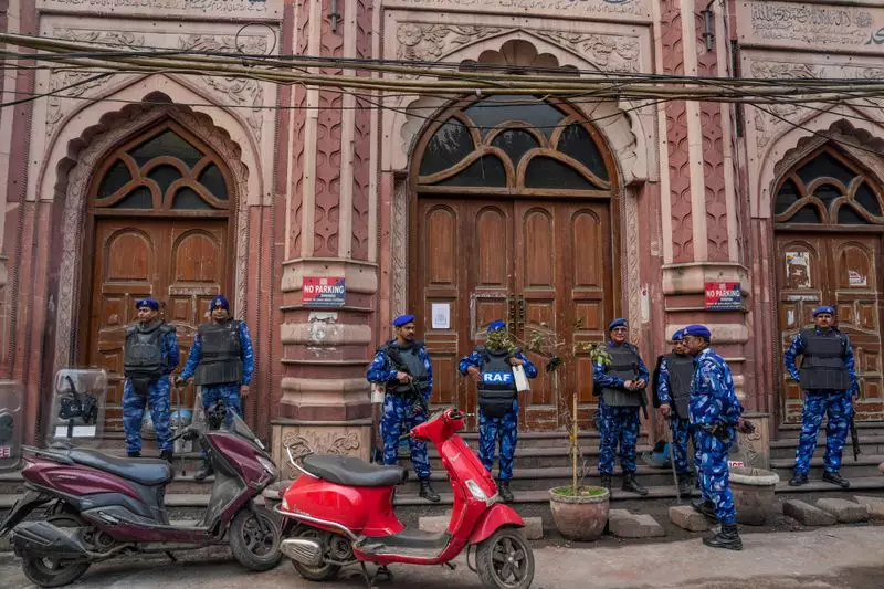 Two More Held in Delhi's Turkman Gate Violence Case, Total Arrests Reach 11